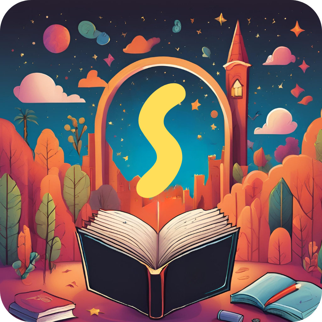 Storytize App Icon